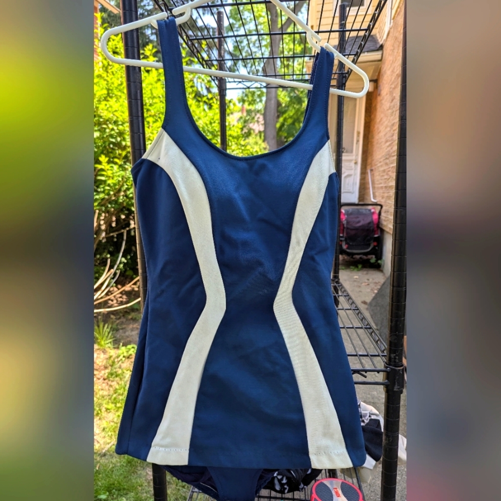 Vintage Swimsuit Cole of California